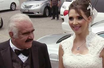 Alejandra Fernández no es hija adoptiva de Chente, sino biológica, asegura Olga Wornat