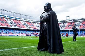 Star Wars Day: Los equipos y figuras deportivas que los acompaña "la fuerza"