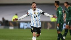 Messi marca hat-trick y supera a Pelé como máximo goleador de Sudamérica
