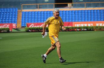 Ricardo "Tuca" Ferretti criticó llamado de Funes Mori a "El Tri"