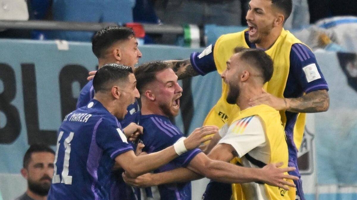 Argentina se mete a Octavos de Final del Mundial de Qatar tras vencer a Polonia