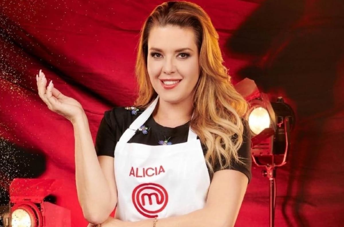 Alicia Machado es la sexta eliminada de MasterChef Celebrity