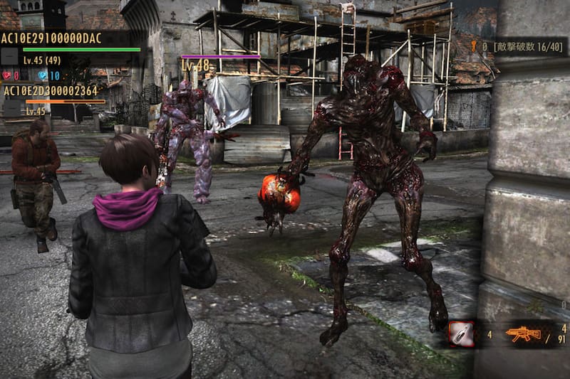 Revolutions 2 es uno de los multijugadores que tiene la franquicia. Créditos: Nintendo