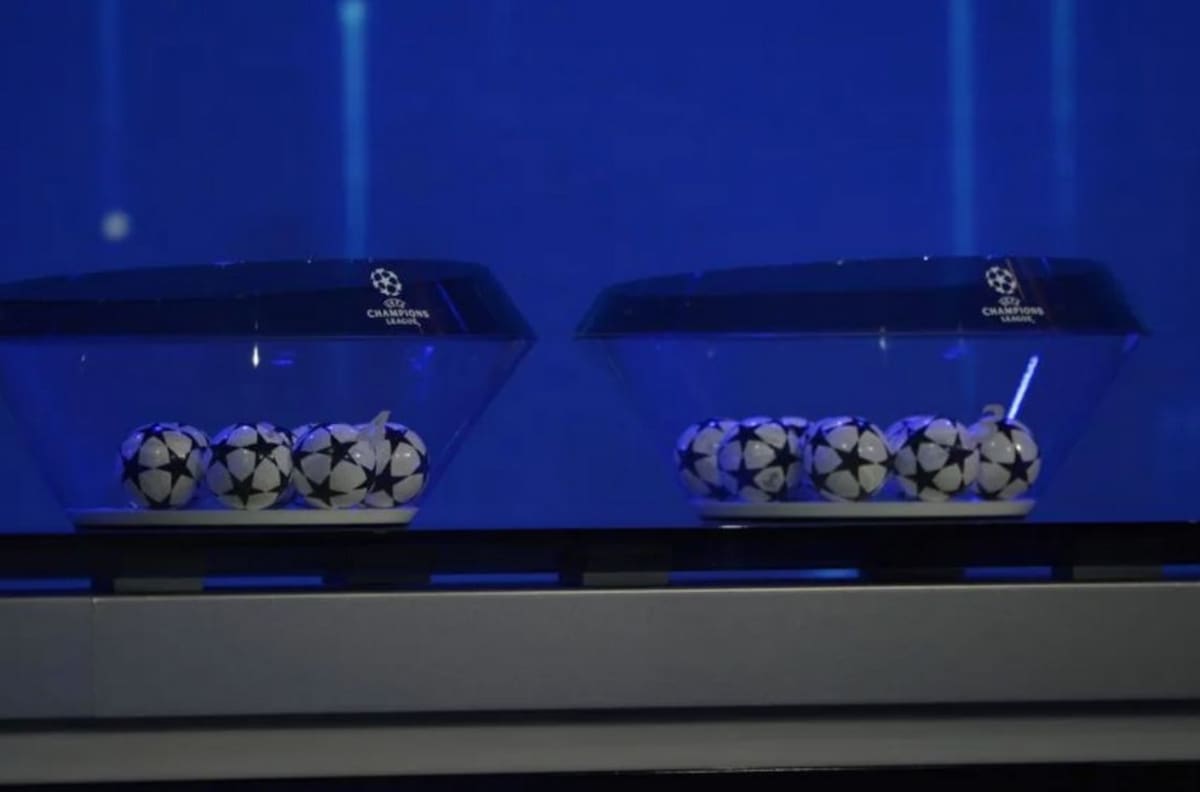 ¿Cómo y cuándo ver el sorteo de la Fase de Grupos de la Champions League 21/22?