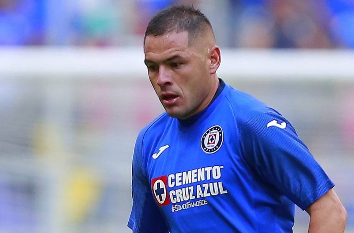 Futbol de Estufa: Cruz Azul renovaría a Pablo Aguilar