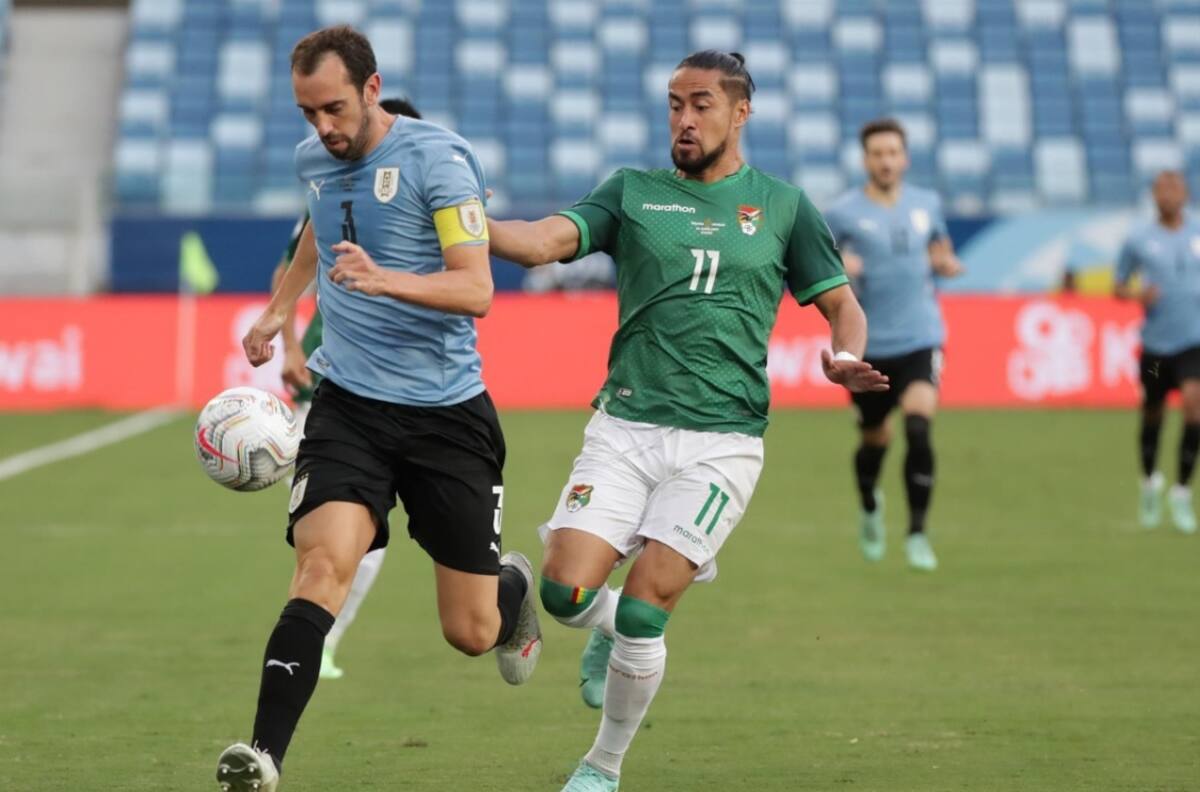 Bolivia 0-2 Uruguay: Resumen y goles de la Copa América 2021