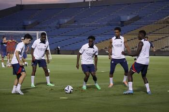 La pretemporada del PSG, Messi, Mbappé y Neymar, rumbo a la Temporada 2022-2023