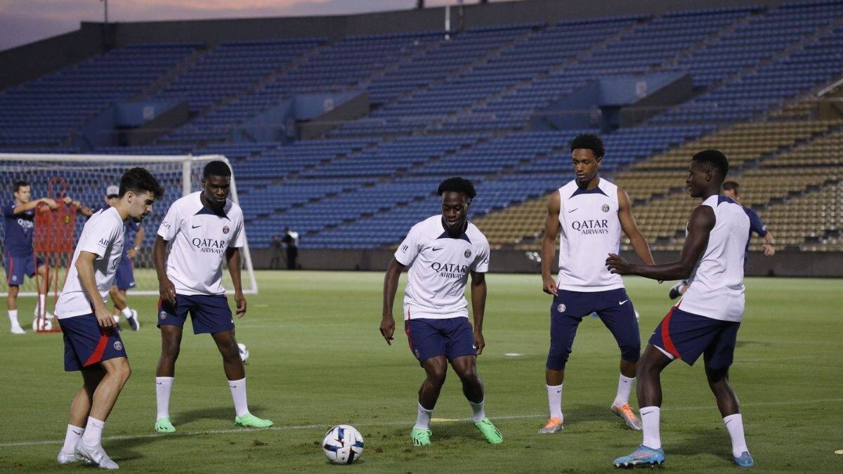 La pretemporada del PSG, Messi, Mbappé y Neymar, rumbo a la Temporada 2022-2023