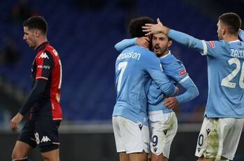 Johan Vásquez y el Genoa vuelven a perder en la Serie A