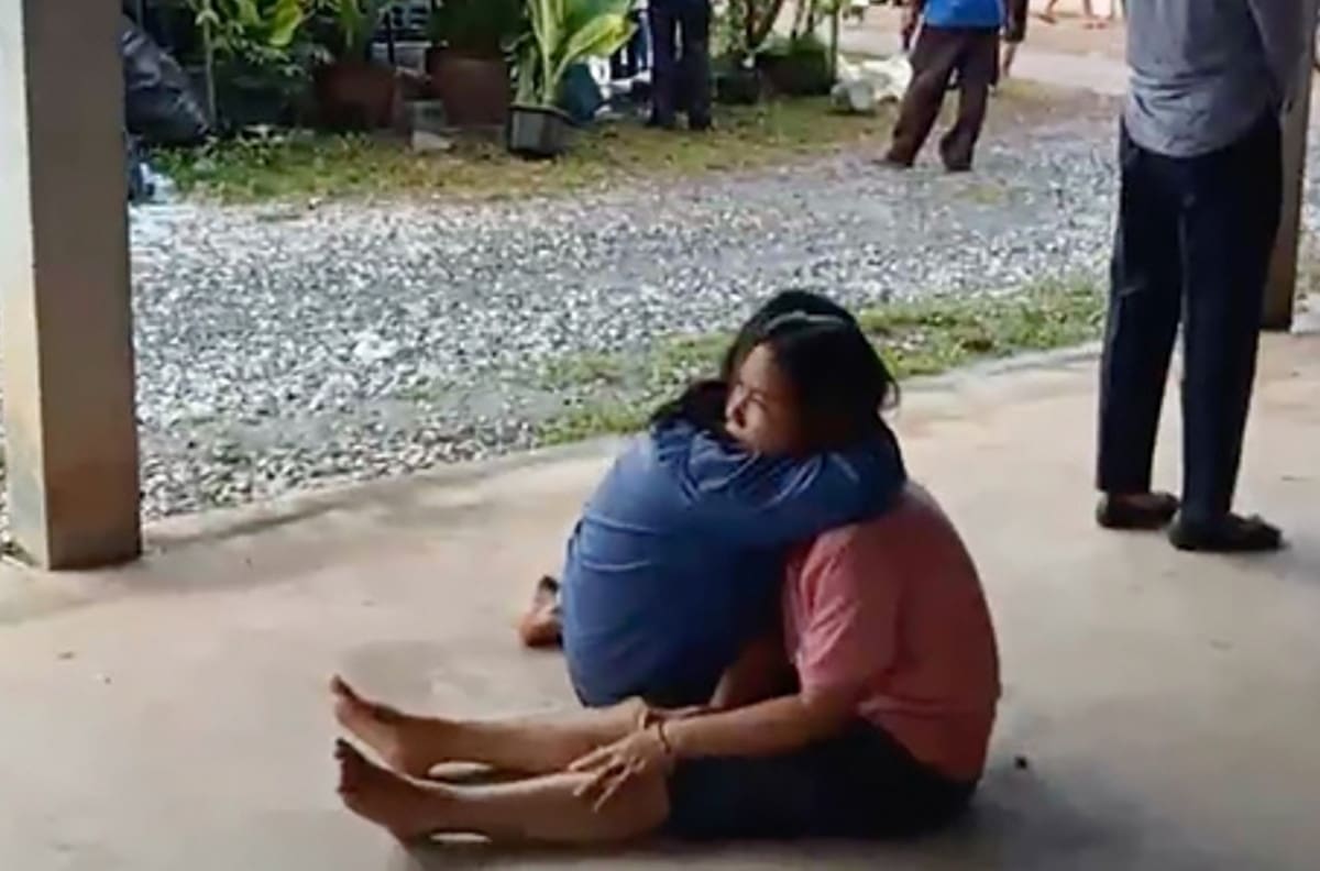 Masacre en guardería de Tailandia deja 37 muertos, entre ellos 23 niños