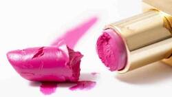 Belleza: ¿Tu labial se rompió? Te decimos cómo repararlo en casa