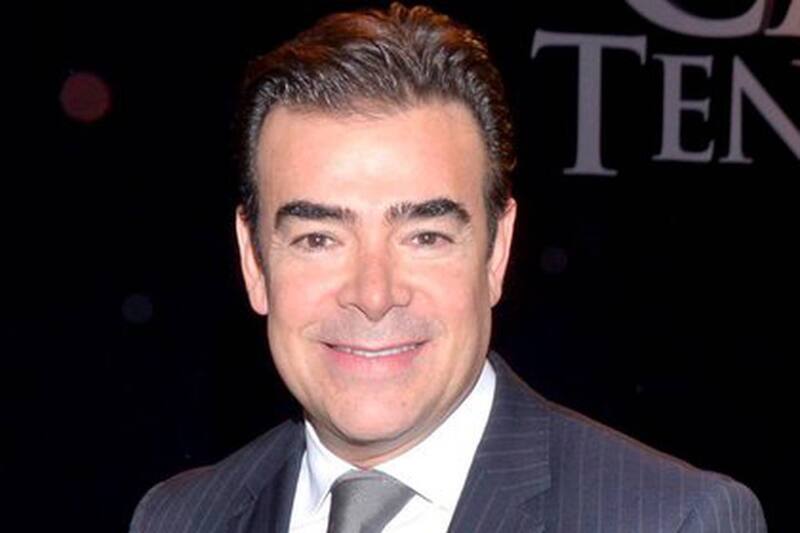 Tras haber estado complicado de salud, Toño Mauri no negó a firmar su voluntad anticipada - Créditos: Instagram