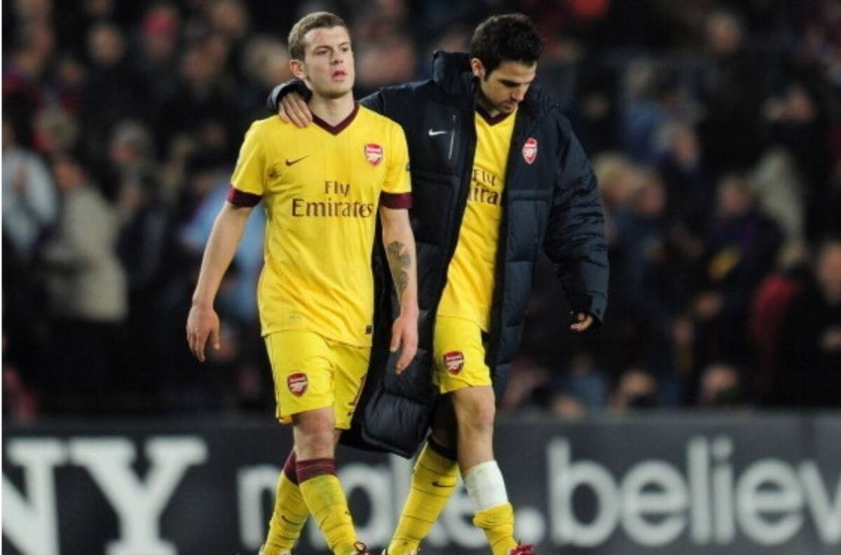 Jack Wilshere no sabe explicarle a sus hijos que ningún equipo lo quiere