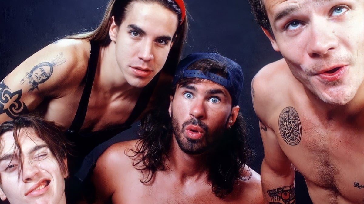 Red Hot Chili Peppers: Setlist para el Vive Latino 2023.