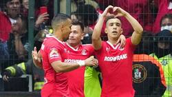 Toluca se impuso con una diferencia mínima al América en las semifinales del Apertura 2022