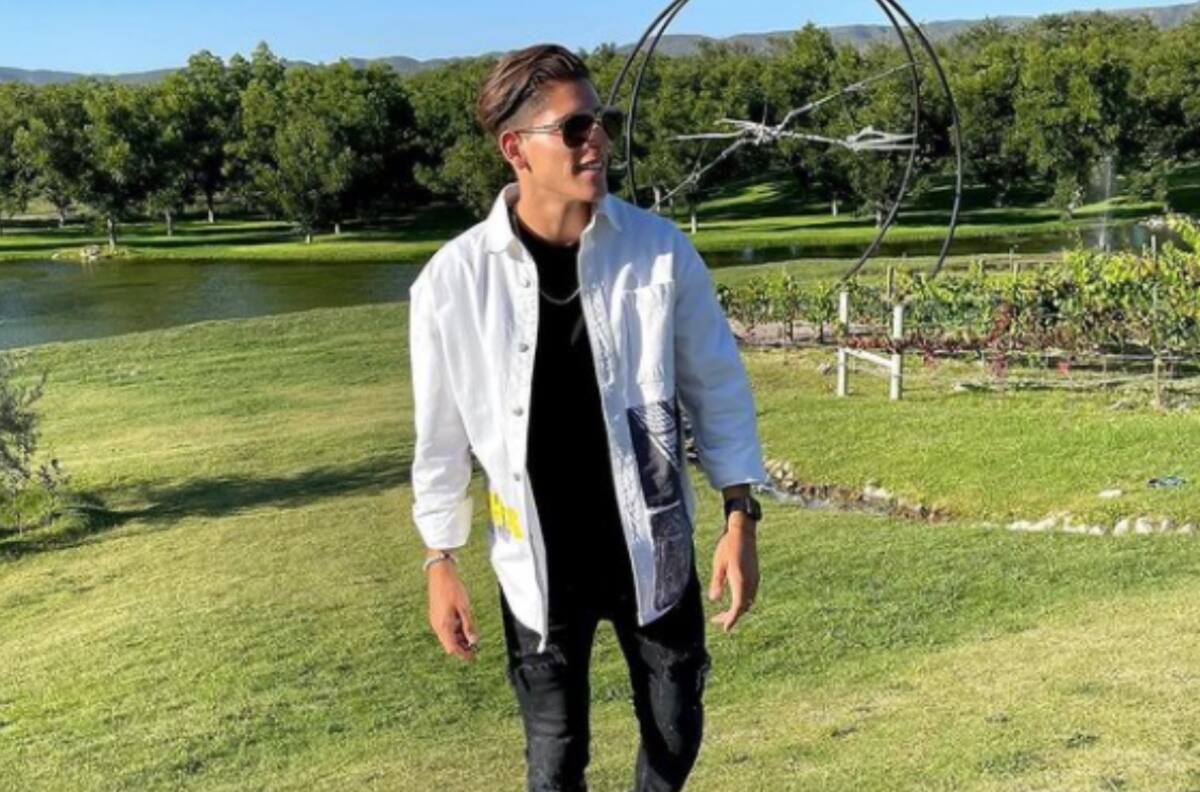 Santiago Muñoz ya está en Inglaterra para reportar con el Newcastle