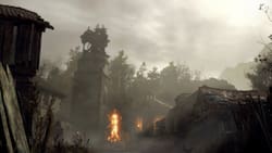 Talentoso fan de Resident Evil 4 recrea la aldea con Legos