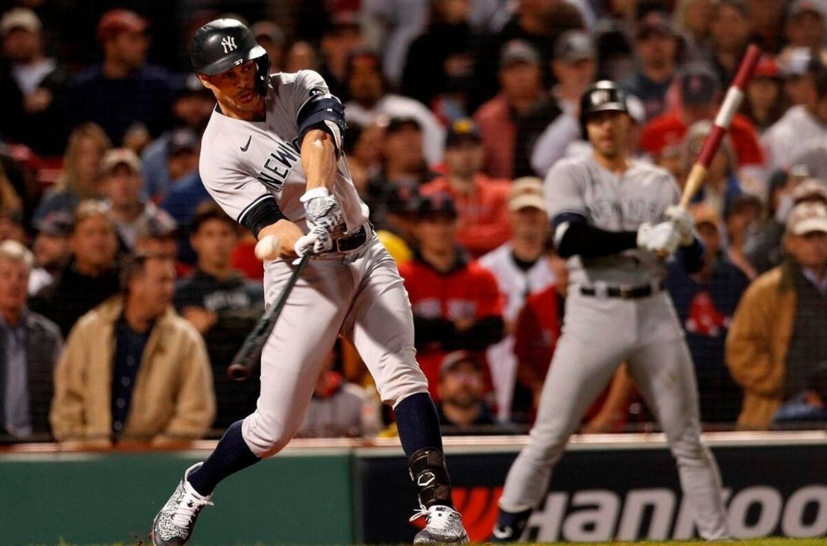 Red Sox avanzan, eliminan a los Yankees por tercera vez consecutiva