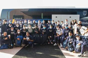 Jugador de Rayados asegura que pondrán en lo alto el nombre de Monterrey en el Mundial de Clubes