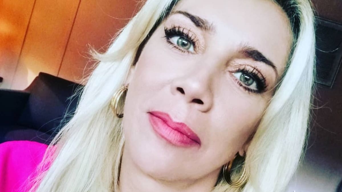 Cynthia Klitbo da la espalda a Sasha Sokol y la llama 'vividita'