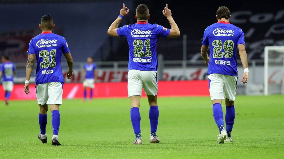 Cruz Azul: Así alinearía la "Máquina" ante Toronto FC para buscar su paso a semifinales