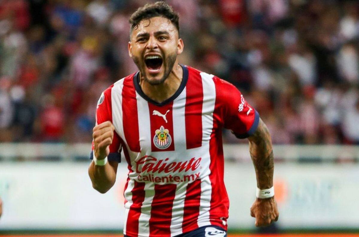 La razón por la que Alexis Vega prefirió a Chivas antes que irse a Europa
