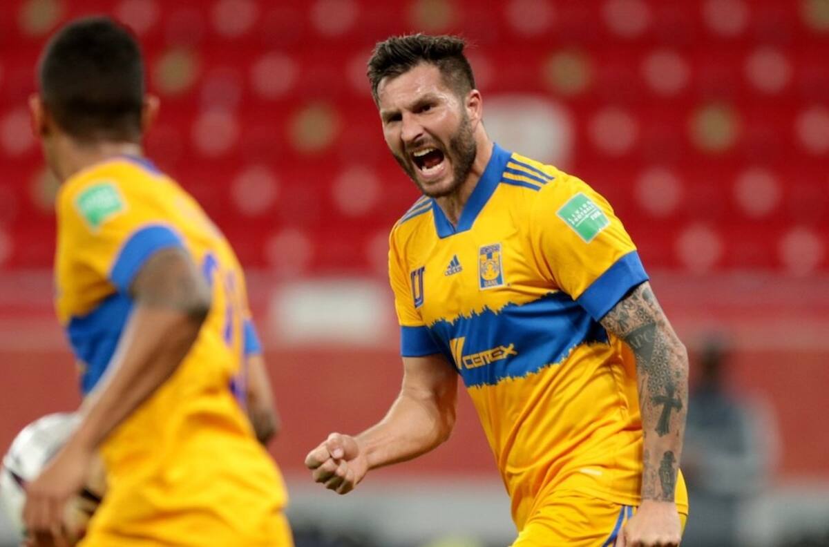 Tigres enfrentará a Palmeiras sin positivos de Covid-19