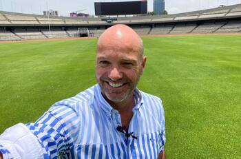 Luis García reveló quien fue el mejor técnico que lo dirigió