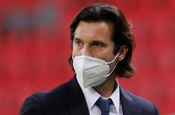 Santiago Solari se perderá el partido frente a los Xolos de Tijuana