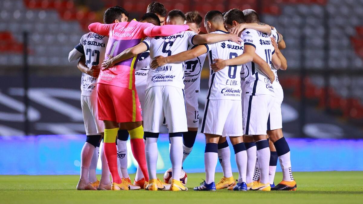 Los 5 goleadores que Pumas extraña en este Guard1anes 2021