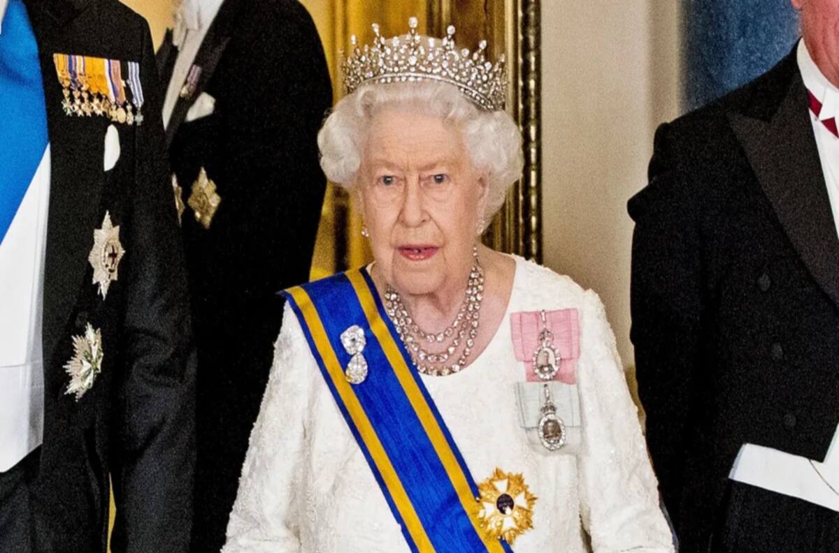 La realeza británica se viste de luto, la Reina Isabel II ha muerto