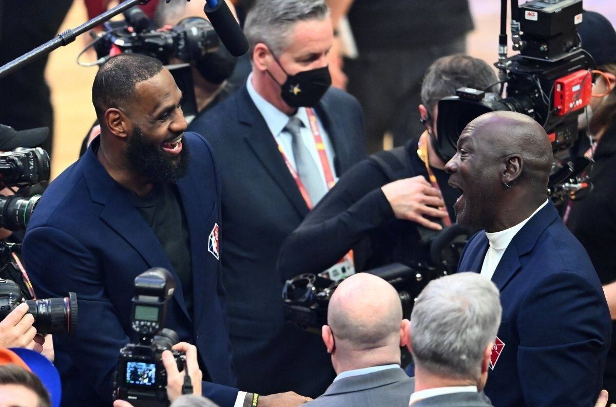 Ni LeBron, ni Michael Jordan: Este es el mejor jugador en la historia de la NBA para esta leyenda