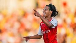 Diego Lainez es nuevo futbolista de Tigres para el Torneo Clausura 2023