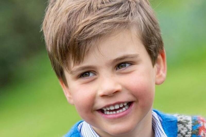 El hijo menor de los príncipes de Gales no tiene idea de lo famoso que es - Créditos: Instagram @princeandprincessofwales