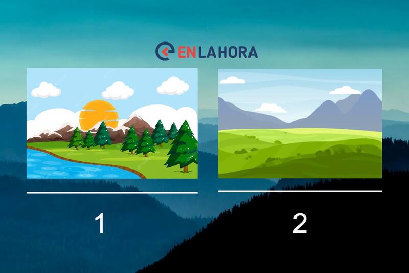 Descubre qué es lo que más te atemoriza con este test de personalidad