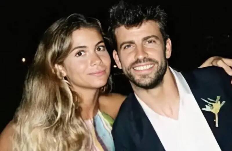 La novia de Gerard Piqué salió huyendo de la Clínica de estética. Créditos: Instagram