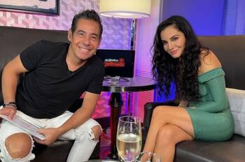 Yordi y Martha Higareda se vuelven tendencia en Twitter por divertidos memes