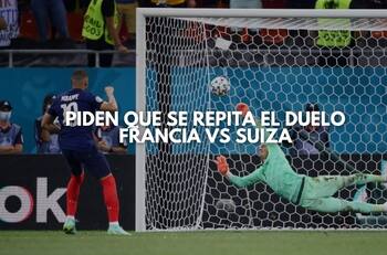 Euro 2020: Se recolectan más de 200 mil firmas para repetir el Francia vs Suiza