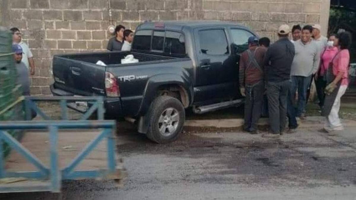Asesinan a balazos a edil en Oaxaca; diputado federal del PT podría estar involucrado