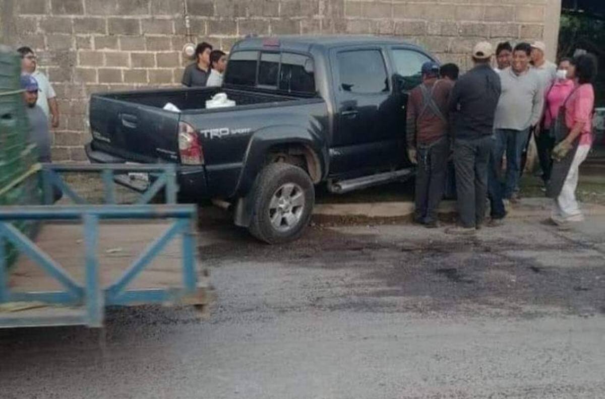 Asesinan a balazos a edil en Oaxaca; diputado federal del PT podría estar involucrado