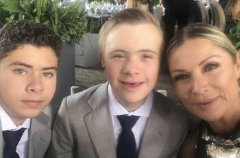 Lety Calderón ya habló con sus hijos en caso de que ella fallezca