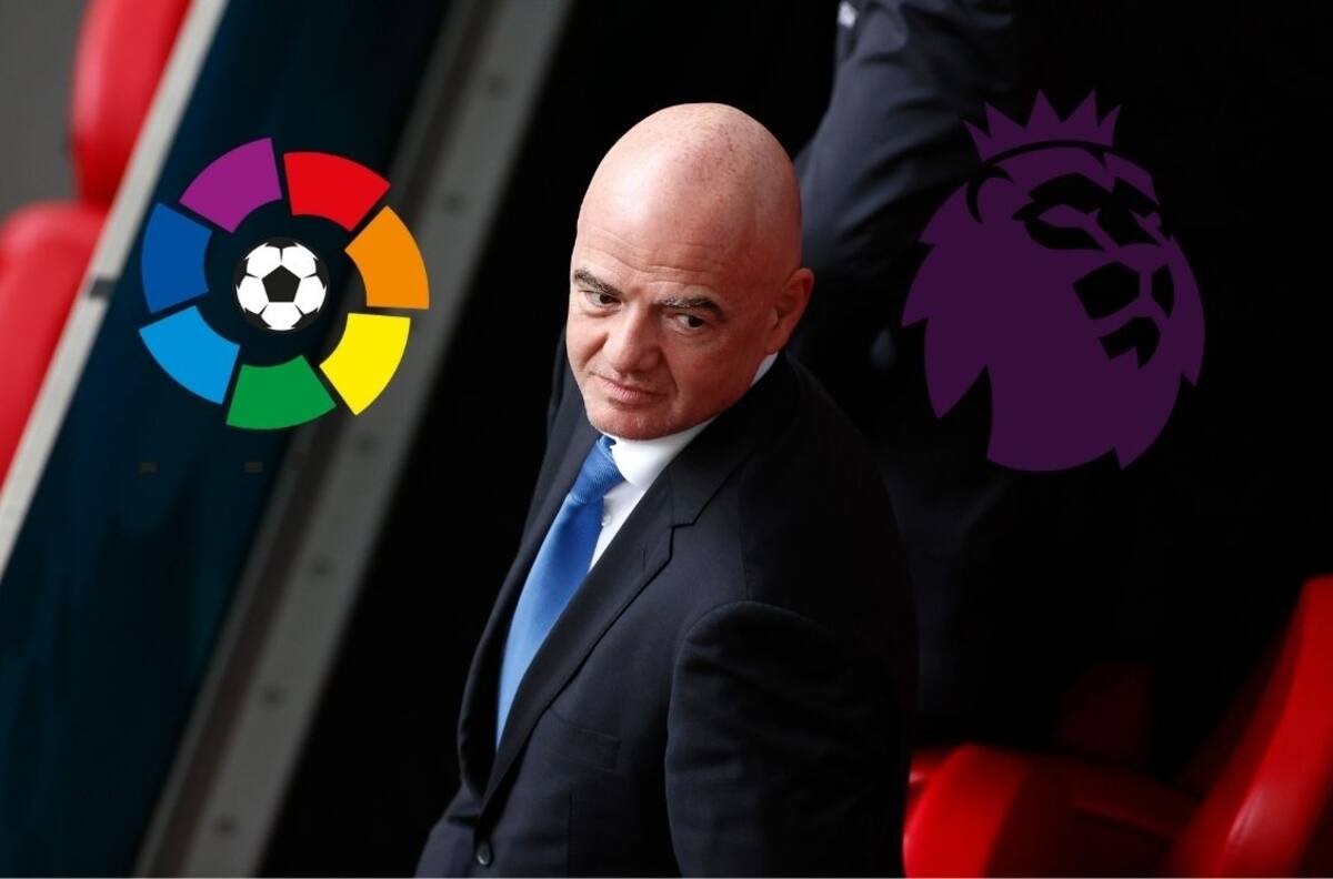 FIFA lanza advertencia contra la Premier League y LaLiga