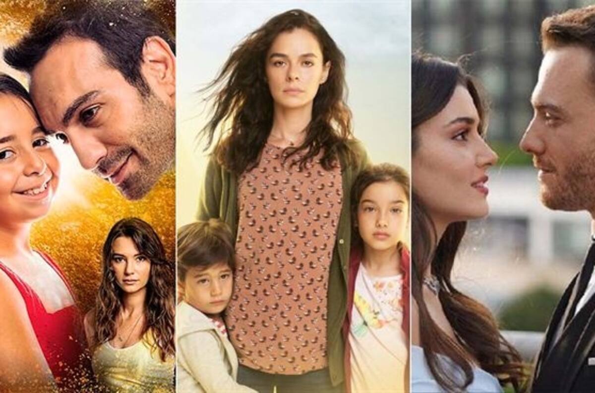 Diez series turcas de fenómeno mundial que no puedes dejar de ver