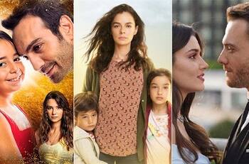 Diez series turcas de fenómeno mundial que no puedes dejar de ver
