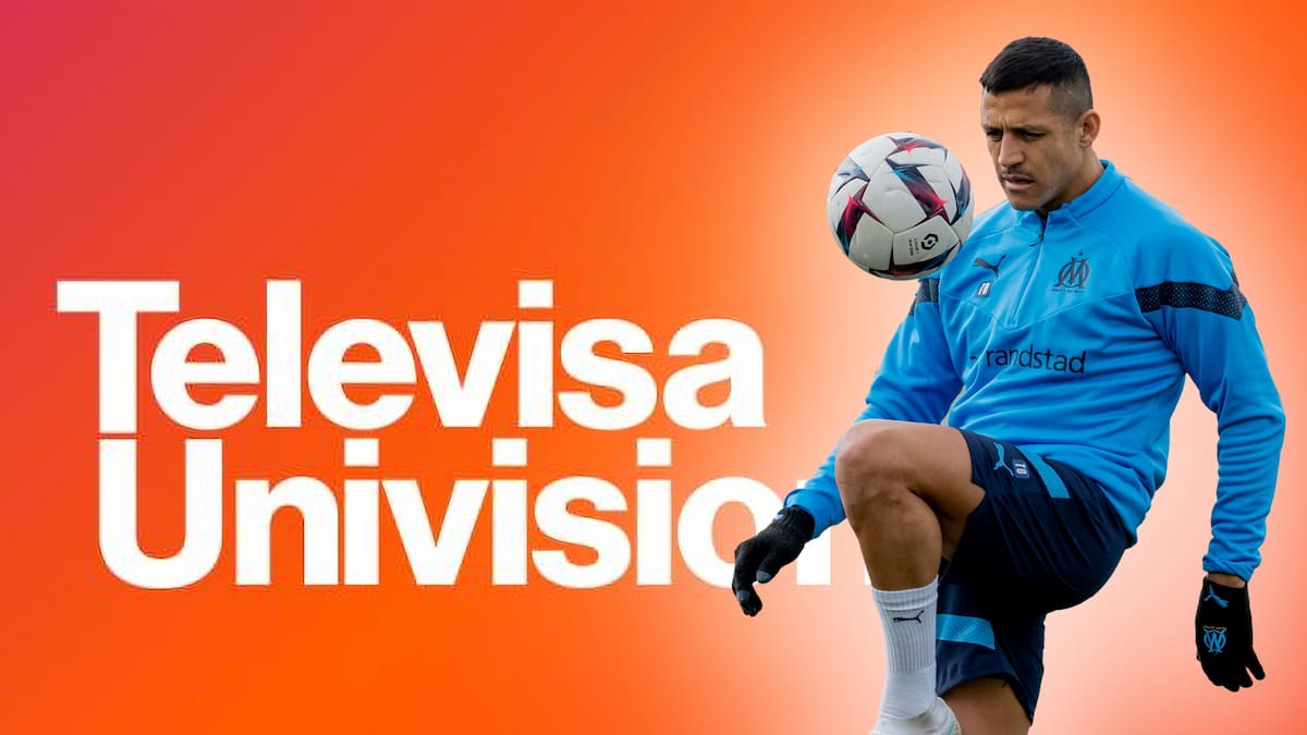 Van con todo: Televisa apuesta con DT conocido y un millonario sueldo para llevar a Alexis Sánchez a México