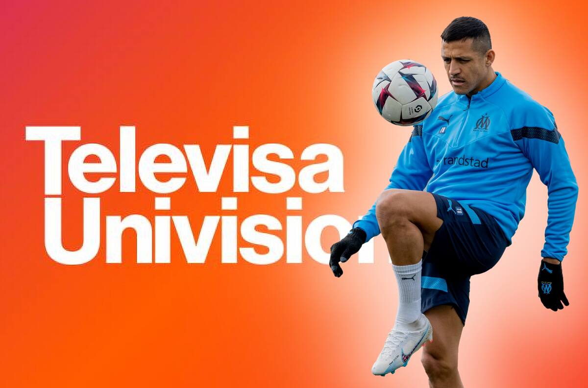 Van con todo: Televisa apuesta con DT conocido y un millonario sueldo para llevar a Alexis Sánchez a México