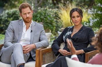 Meghan Markle y príncipe Harry respondieron a investigador privado que reveló información privada de la norteamericana en 2016