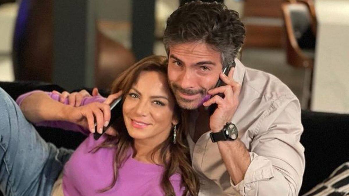 ¿Nuevo amor?: Se rumora una relación sentimental entre Osvaldo Benavides y Silvia Navarro