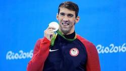 Michael Phelps agradecido por el apoyo que ha tenido en México