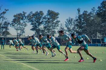 El envidiable mediocampo con el que contará el América en el Clausura 2022